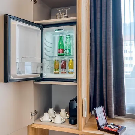 Otel Leipziger Hof 4*