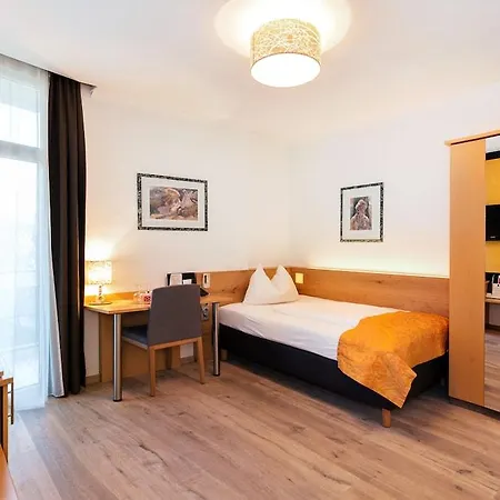Otel Leipziger Hof