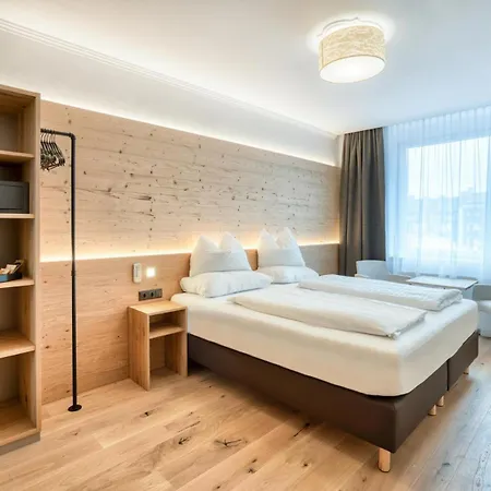 호텔 Leipziger Hof 인스브루크