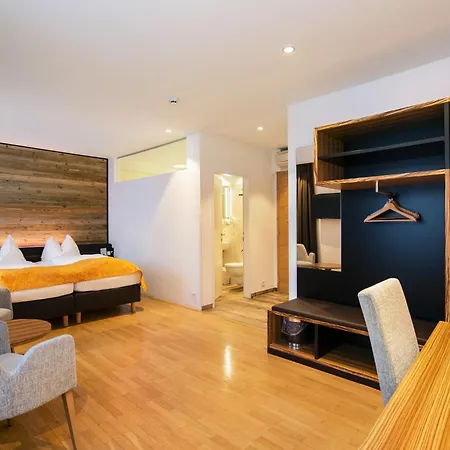 Leipziger Hof 4* Innsbruck