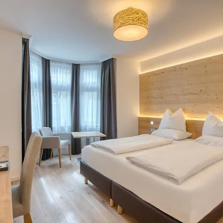 Otel Leipziger Hof