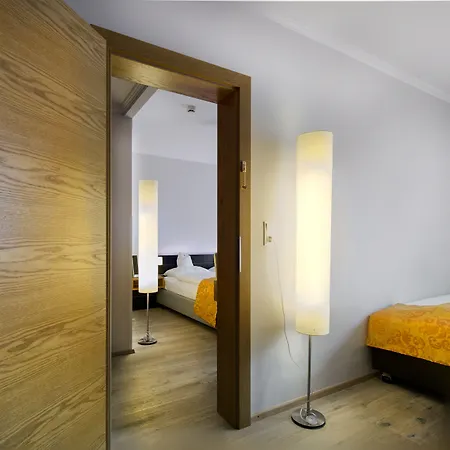 Leipziger Hof 4* Innsbruck