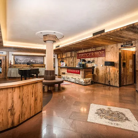 Leipziger Hof 4* Innsbruck