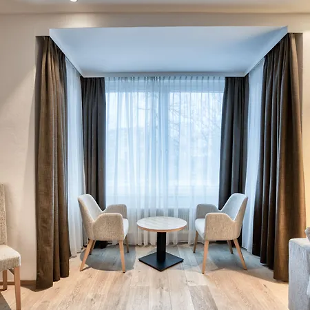 Leipziger Hof Szálloda 4*