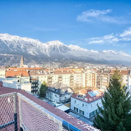 Leipziger Hof 4* Innsbruck