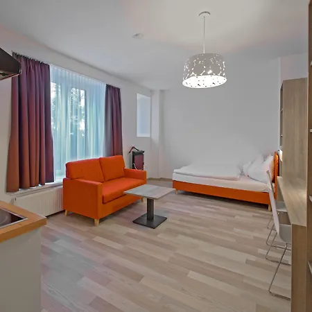 호텔 Leipziger Hof 인스브루크