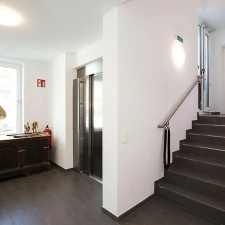 Ξενοδοχείο Leipziger Hof 4*