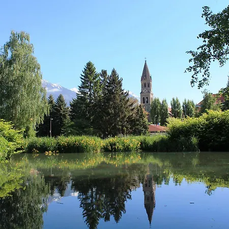 Leipziger Hof 4* Innsbruck