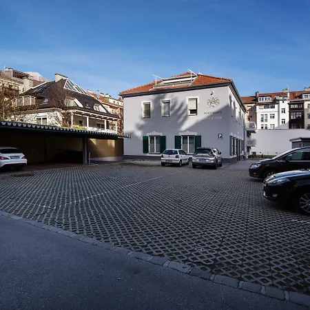 Szálloda Leipziger Hof 4*