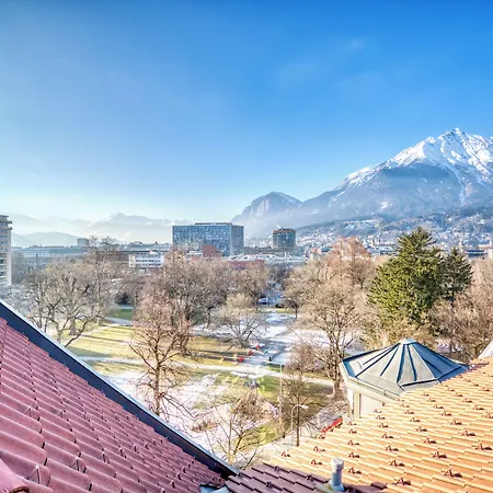 Leipziger Hof 4* 인스브루크
