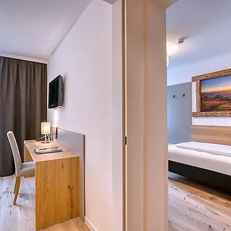 Leipziger Hof 4* Innsbruck