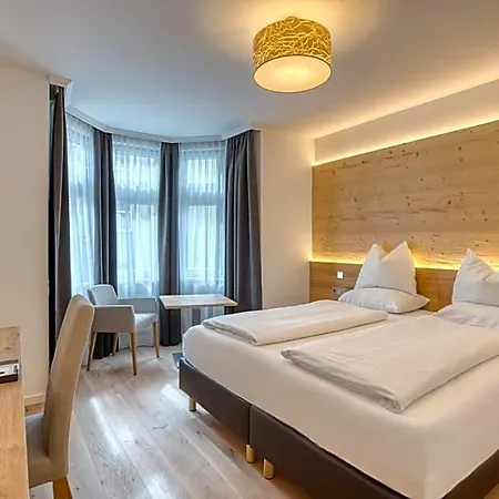 Hotel Leipziger Hof Innsbruck