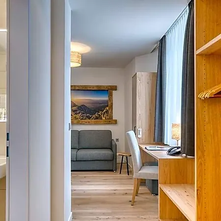Leipziger Hof Hotel Innsbruck