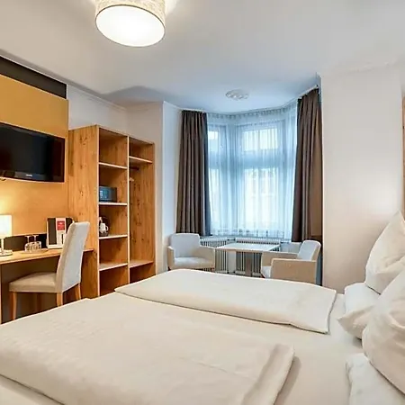 Leipziger Hof 4* Innsbruck