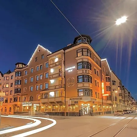 Hotel Leipziger Hof 4*