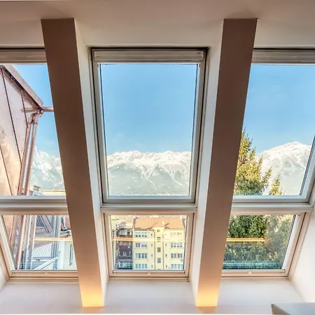 Hotel Leipziger Hof Innsbruck