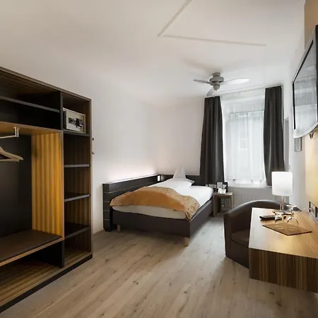 Leipziger Hof Hotel Innsbruck