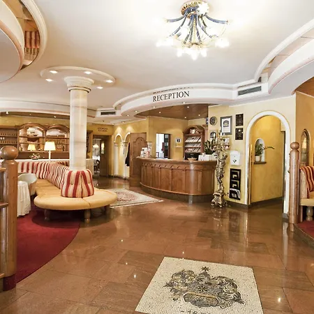 Leipziger Hof Отель Инсбрук