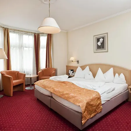 Отель Leipziger Hof Инсбрук