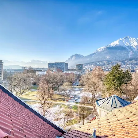 Leipziger Hof 호텔 인스브루크