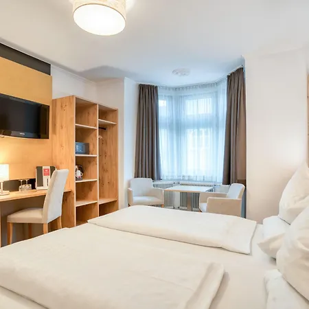 Leipziger Hof 호텔 인스브루크