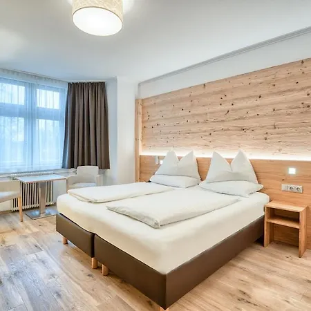 Szálloda Leipziger Hof Innsbruck