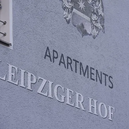 Leipziger Hof Szálloda 4*