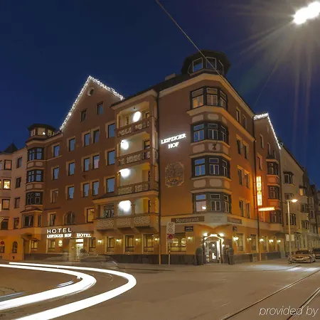 호텔 Leipziger Hof 인스브루크