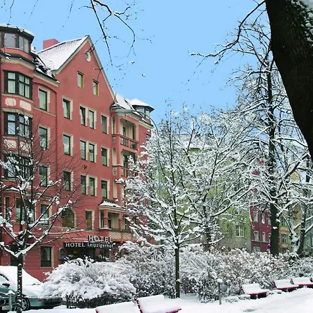 호텔 Leipziger Hof 인스브루크