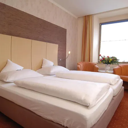 Leipziger Hof 호텔 4*