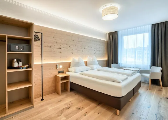 Otel Leipziger Hof İnnsbruck