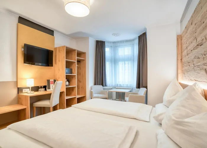 Leipziger Hof Otel İnnsbruck