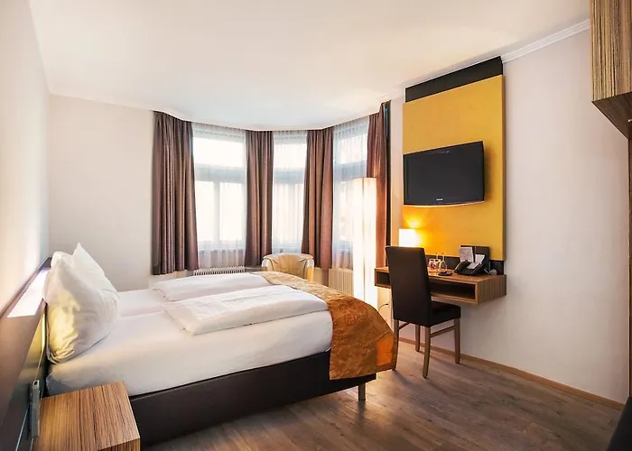 Otel Leipziger Hof İnnsbruck