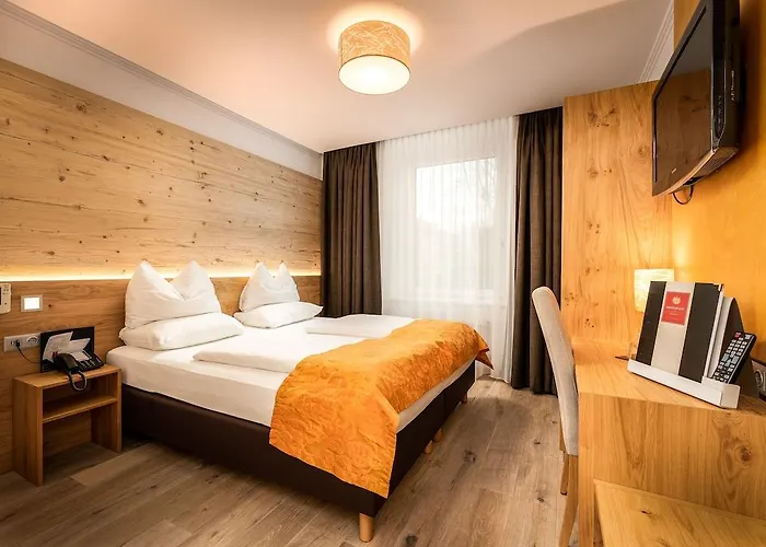 Otel Leipziger Hof 4*