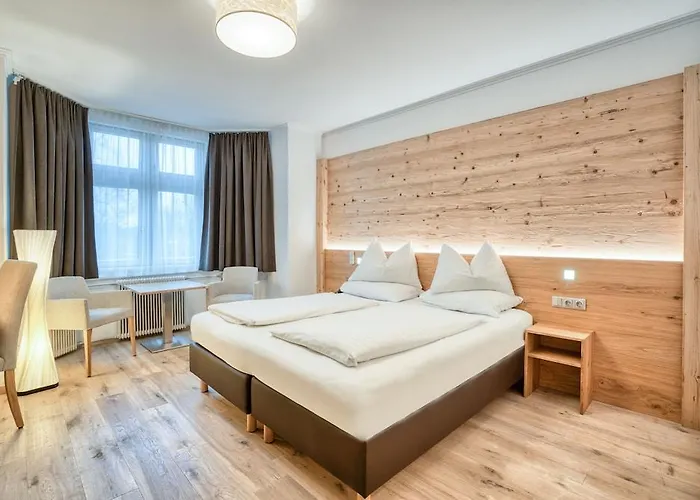 Otel Leipziger Hof İnnsbruck