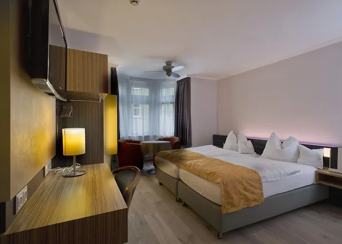 Leipziger Hof Otel İnnsbruck