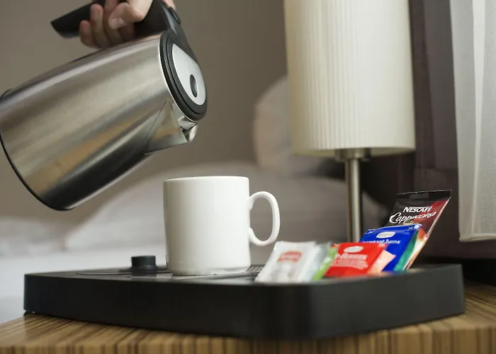 Otel Leipziger Hof 4*