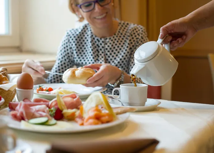 Otel Leipziger Hof 4*