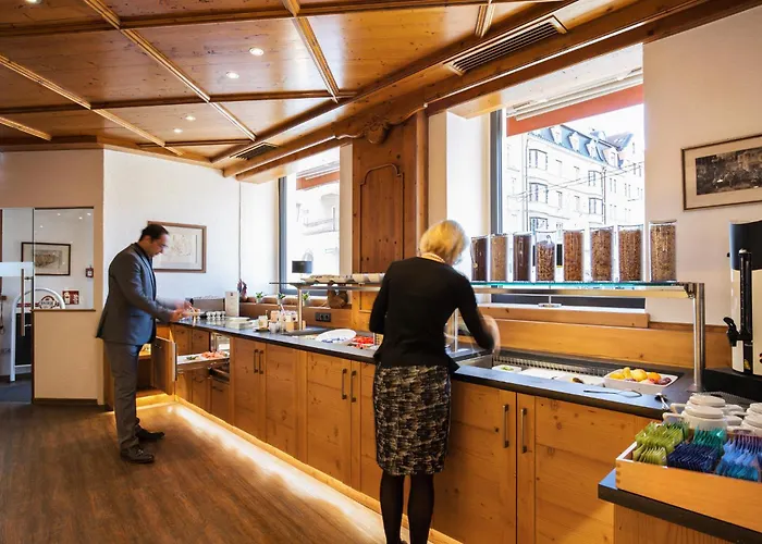 Otel Leipziger Hof İnnsbruck