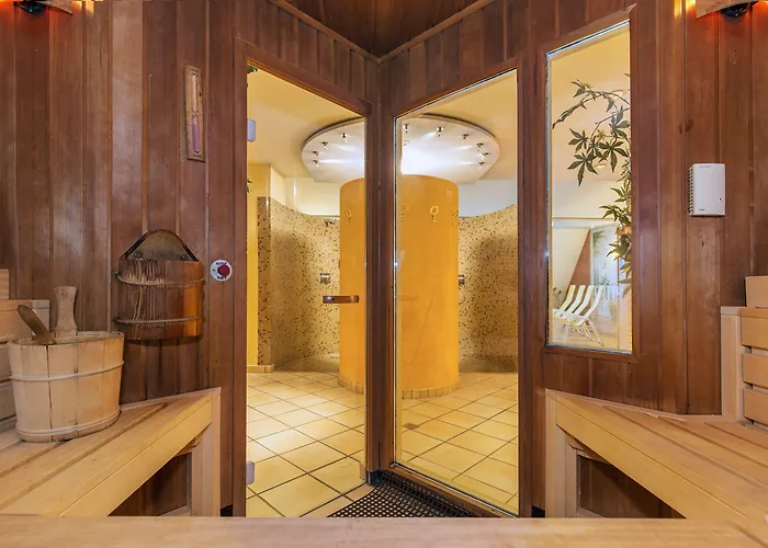 Leipziger Hof Otel 4*