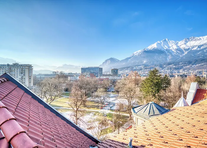 Leipziger Hof 4* İnnsbruck