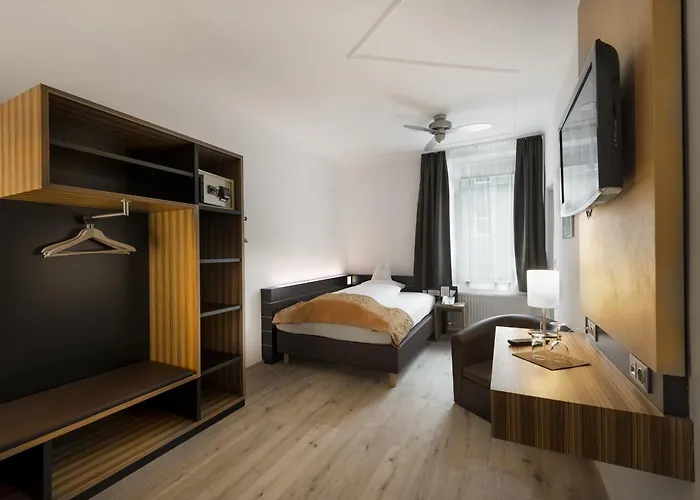 Leipziger Hof Otel İnnsbruck