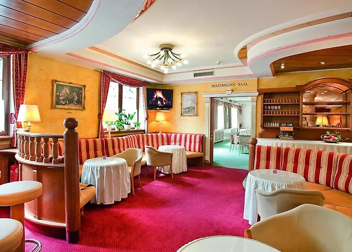 Leipziger Hof Otel İnnsbruck