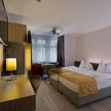 لايبزيغر هوف انسبروك فندق إنسبروك