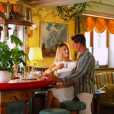 لايبزيغر هوف انسبروك فندق 4*